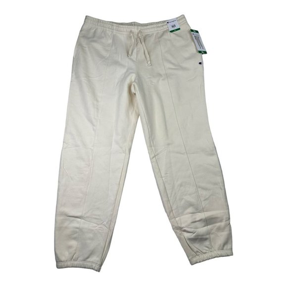 NEW Champion Joggers size XL Light Tan - Picture 1 of 9